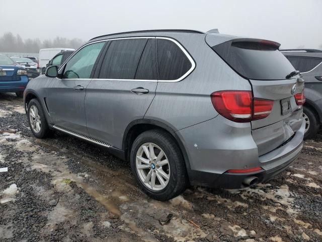 2015 BMW X5 XDRIVE35I