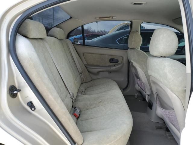 2003 Hyundai Elantra GLS