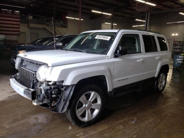 2015 Jeep Patriot Latitude