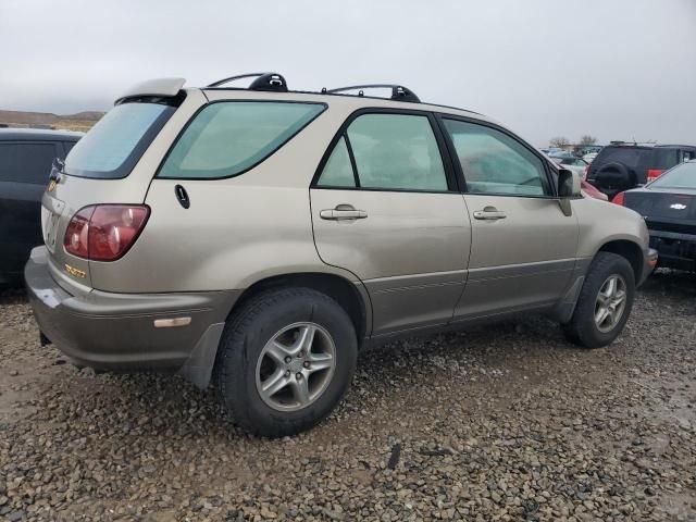 1999 Lexus RX 300