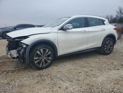 2017 Infiniti QX30 Base en venta en Memphis, TN