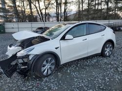 Salvage cars for sale at Windsor, NJ auction: 2023 Tesla Model Y