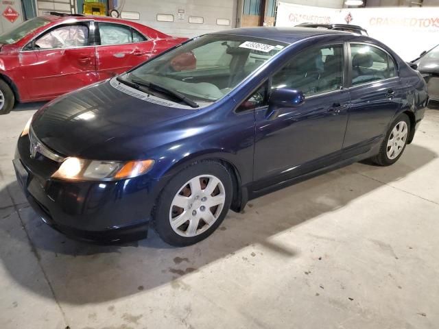 2007 Honda Civic LX