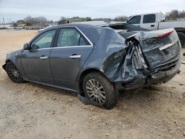 2010 Cadillac CTS Luxury Collection