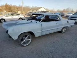 Clean Title Cars for sale at auction: 1963 Chevrolet Impala