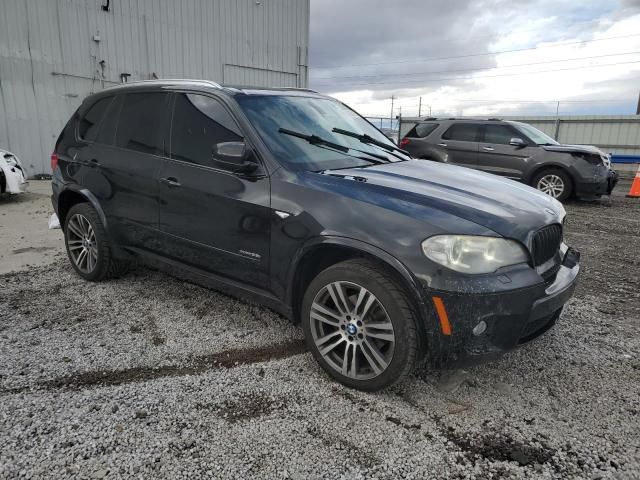 2013 BMW X5 XDRIVE35I