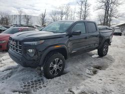 SUV salvage a la venta en subasta: 2024 GMC Canyon AT4