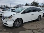 2013 Honda Odyssey EXL