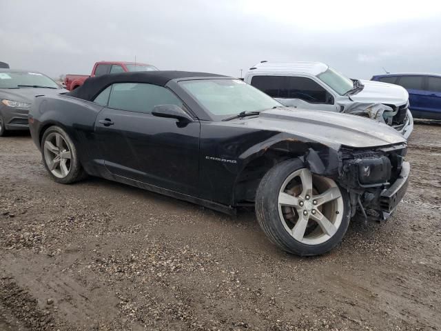 2011 Chevrolet Camaro LT