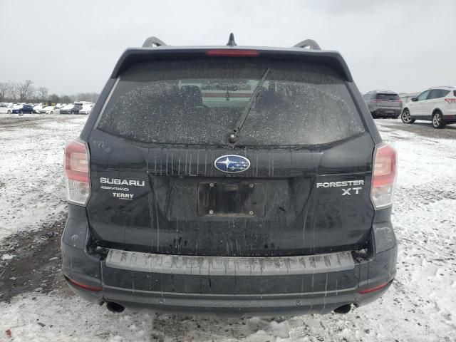 2018 Subaru Forester 2.0XT Touring