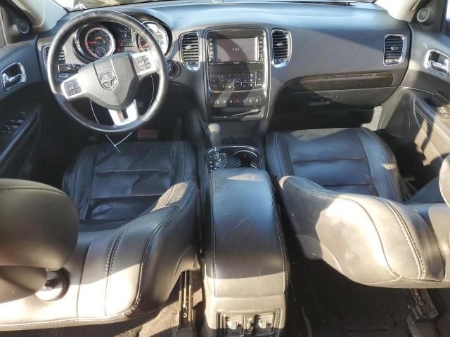 2011 Dodge Durango Citadel