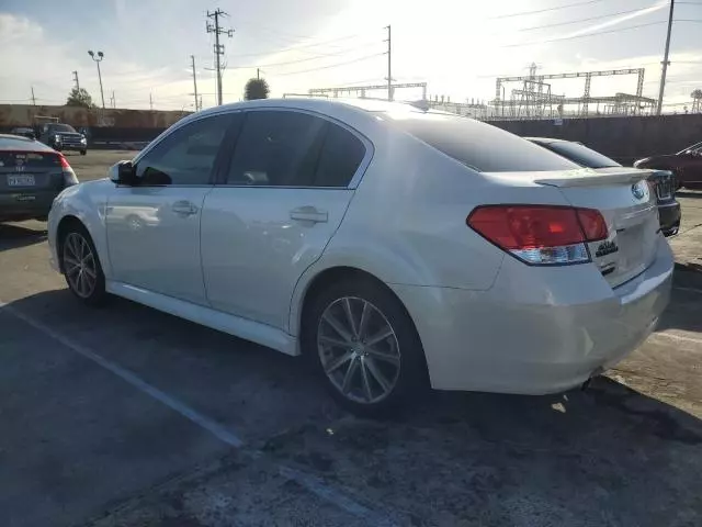 2014 Subaru Legacy 2.5I Sport