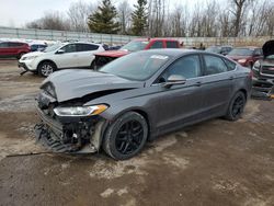 Ford salvage cars for sale: 2013 Ford Fusion SE