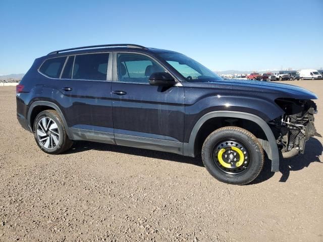 2024 Volkswagen Atlas SE