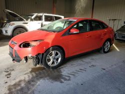 Ford Focus se salvage cars for sale: 2014 Ford Focus SE