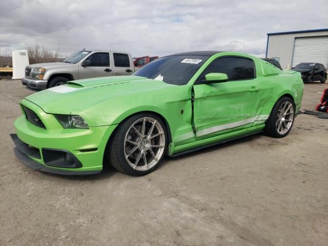 2013 Ford Mustang GT