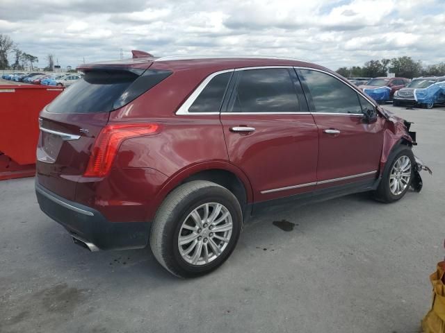 2018 Cadillac XT5