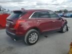 2018 Cadillac XT5