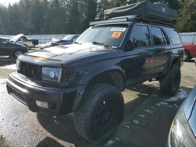 2001 Toyota 4runner SR5