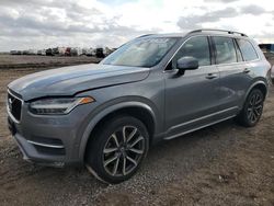 Volvo XC90 salvage cars for sale: 2016 Volvo XC90 T6