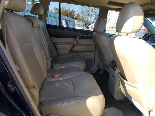 2011 Toyota Highlander Limited