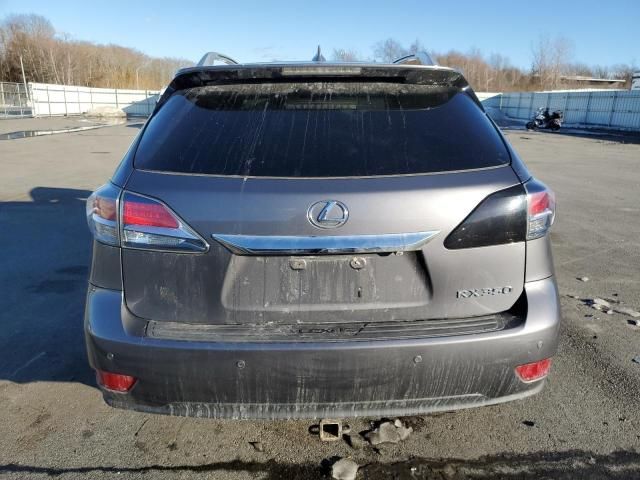 2015 Lexus RX 350 Base