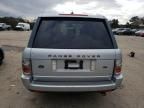 2007 Land Rover Range Rover HSE