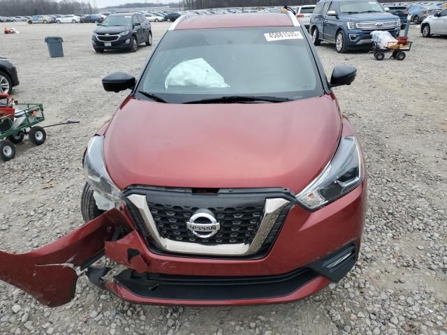 2019 Nissan Kicks S