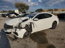 2019 Acura TLX Technology en venta en Orlando, FL