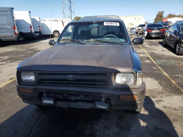 1994 Toyota Pickup 1/2 TON Short Wheelbase STB