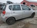 2007 Chevrolet Aveo LT