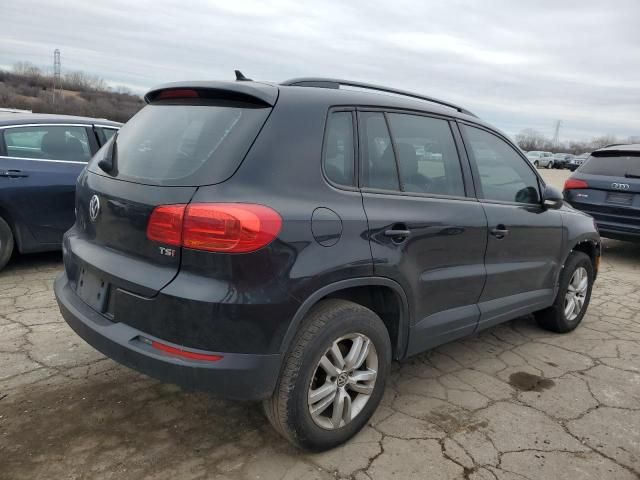 2017 Volkswagen Tiguan S