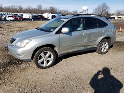 Salvage Cars with No Bids Yet For Sale at auction: 2007 Lexus RX 350