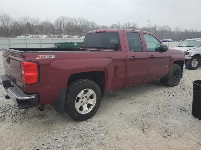 2014 Chevrolet Silverado K1500 LT