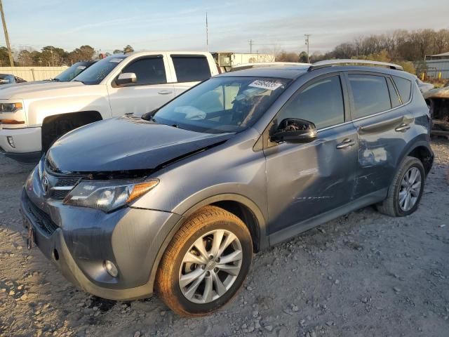 2014 Toyota Rav4 Limited