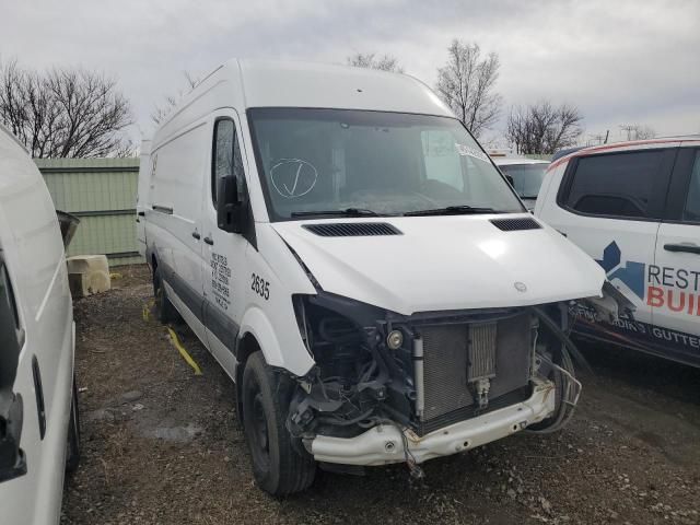 2015 Mercedes-Benz Sprinter 2500