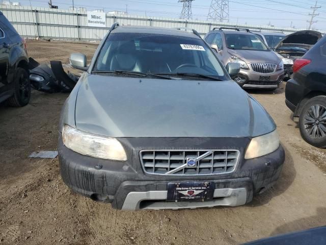 2007 Volvo XC70