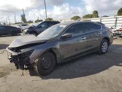 Salvage cars for sale at auction: 2014 Nissan Altima 2.5