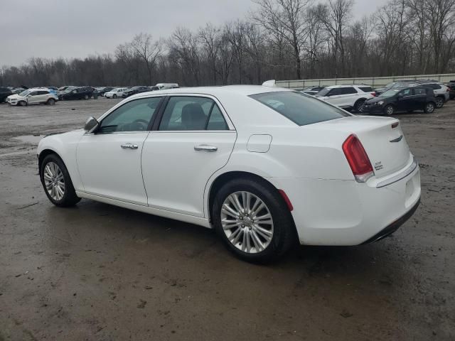 2016 Chrysler 300 Limited