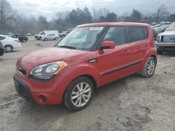 KIA Soul salvage cars for sale: 2013 KIA Soul