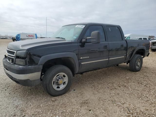 2006 Chevrolet Silverado C2500 Heavy Duty