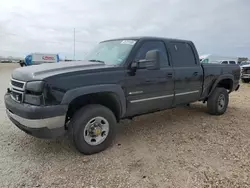 2006 Chevrolet Silverado C2500 Heavy Duty en venta en San Antonio, TX