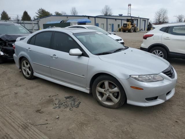 2004 Mazda 6 S