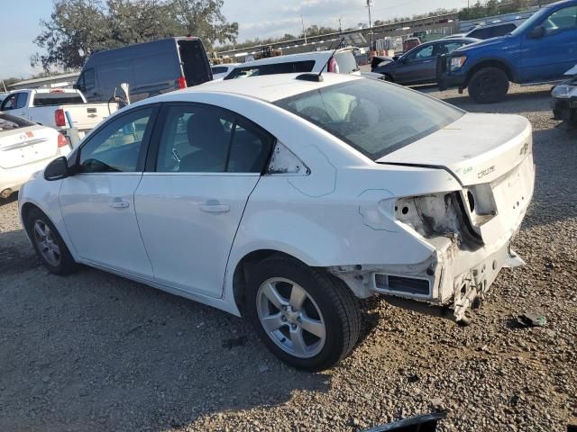 2016 Chevrolet Cruze Limited LT