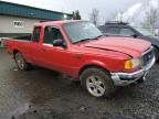 2004 Ford Ranger Super Cab