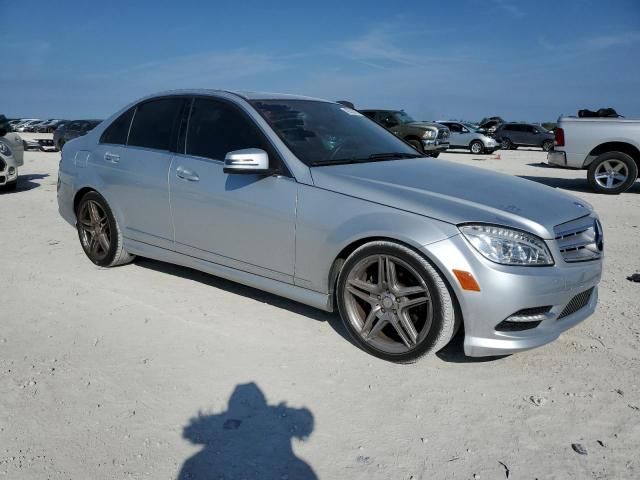 2011 Mercedes-Benz C300