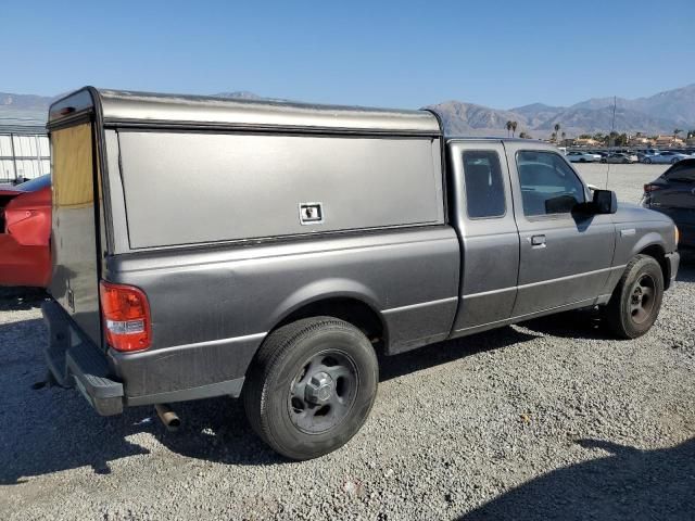 2009 Ford Ranger Super Cab