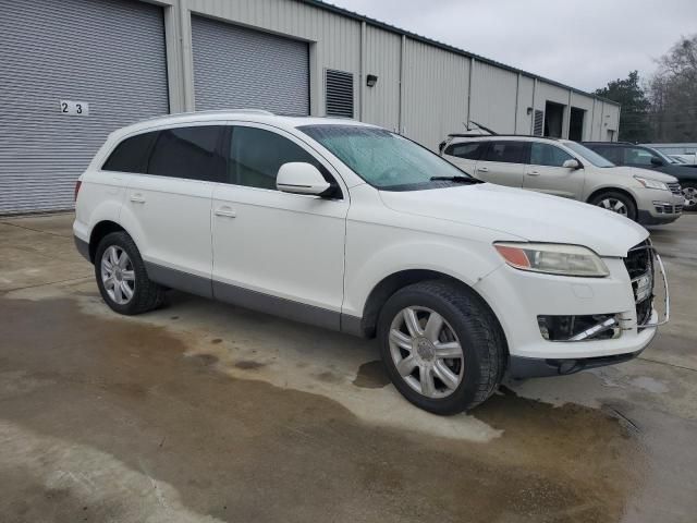 2007 Audi Q7 3.6 Quattro Premium