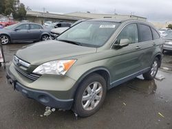 Honda Vehiculos salvage en venta: 2007 Honda CR-V EXL