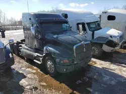 Kenworth salvage cars for sale: 2005 Kenworth T2000 Semi Truck